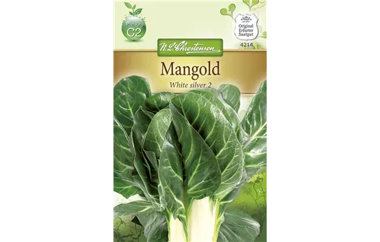 Mangoldsamen 'White Silver 2'