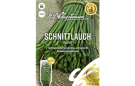 Schnittlauchsamen 'Polyvit'