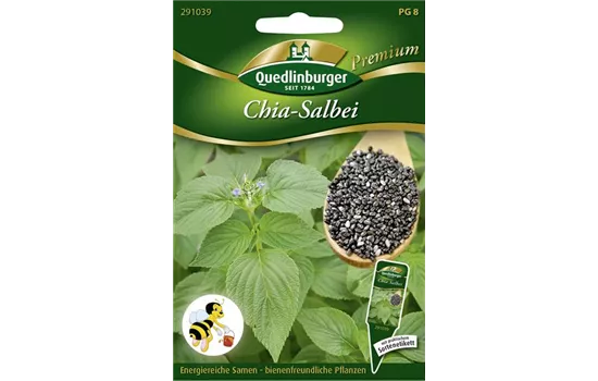 Mexikanische Chia-Samen