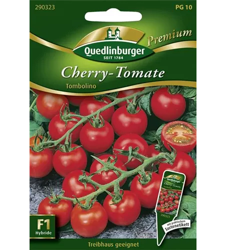 Tomatensamen 'Tombolino'
