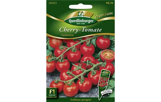 Tomatensamen 'Tombolino'