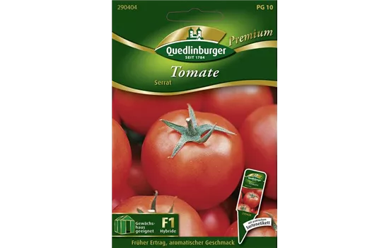 Tomatensamen 'Serrat F1'