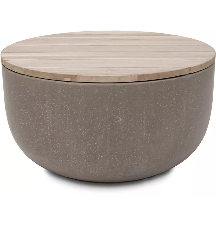 fleur ami DIVISION Tisch,100/50 cm