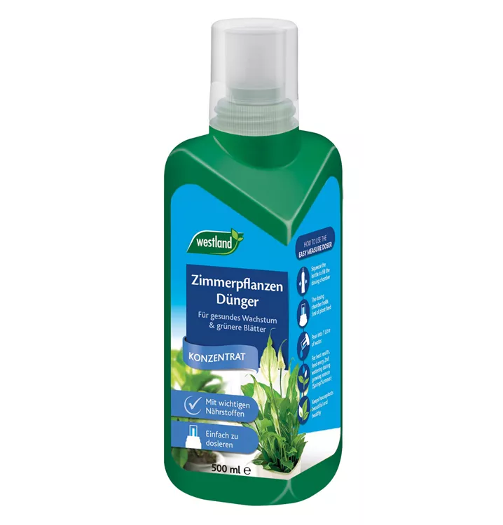 Westland Flüssigdünger für Zimmerpflanzen 500 ml
