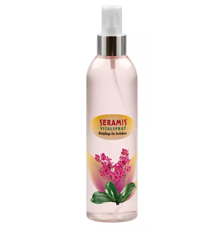 Seramis Vitalspray Blattpflege für Ochideen 250 ml