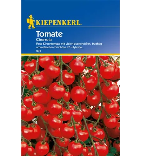 Kirschtomate 'Cherrola F1'