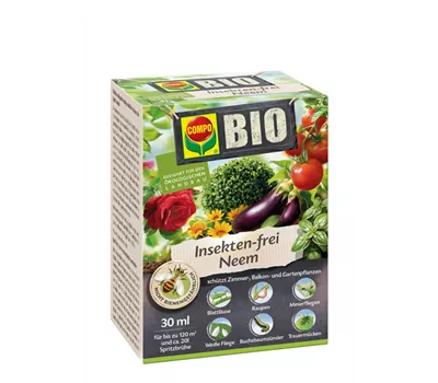 Compo BIO Insekten-frei Neem 