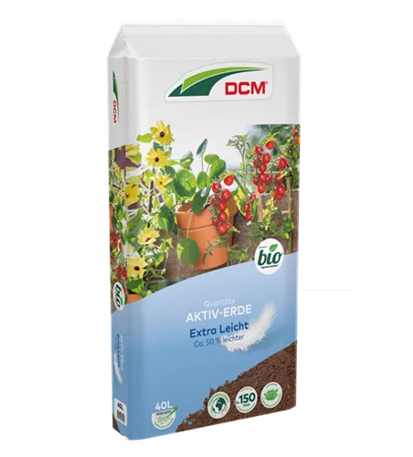 Cuxin Aktiv-Erde Extra Leicht