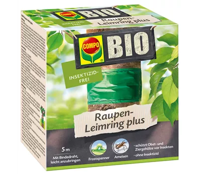 Compo BIO Raupen-Leimring 