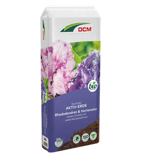 Cuxin Aktiv-Erde Rhododendren & Hortensien