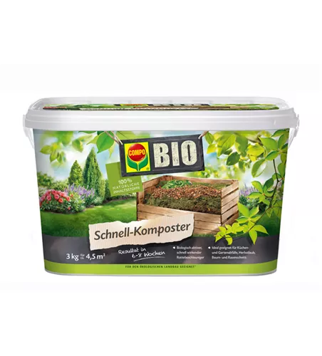Compo BIO Schnell-Komposter 