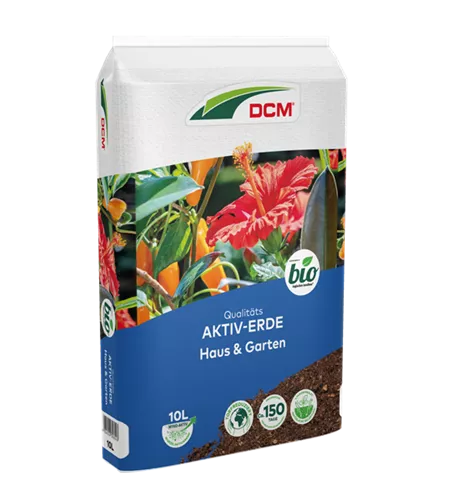 Cuxin Aktiv-Erde Haus & Garten