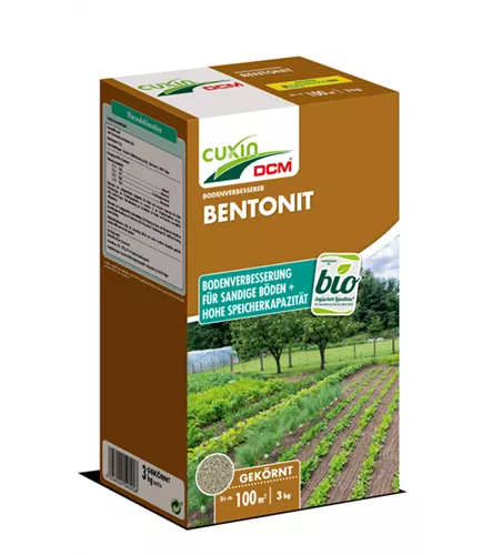 Cuxin Bentonit