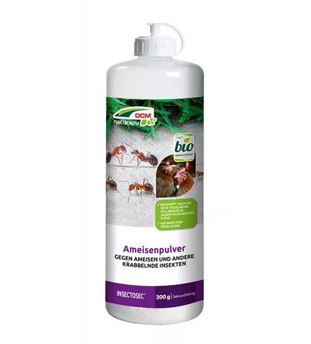 Naturapy Ameisenpulver InsectoSec Naturapy Ameisenpulver InsectoSec