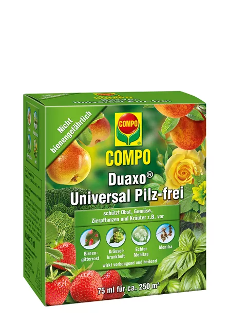 Compo Duaxo Universal Pilz-frei - 1A Garten Ammer