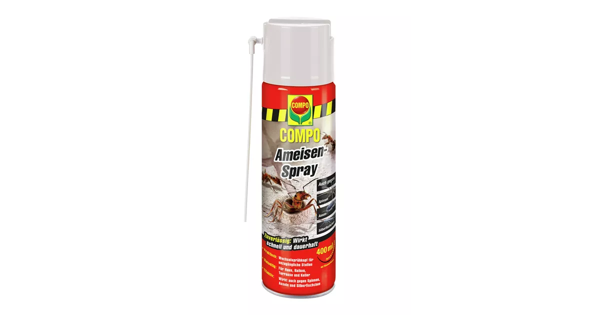 Compo Ameisen-Spray N - 1A Garten Ammer