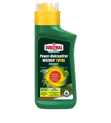 Celaflor Power Unkrautfrei Weedex Total Konzentrat