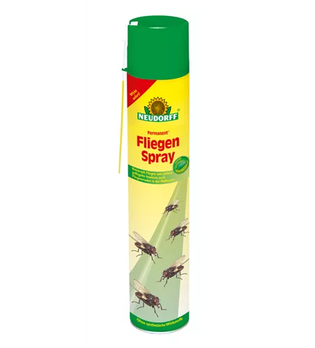 Permanent FliegenSpray