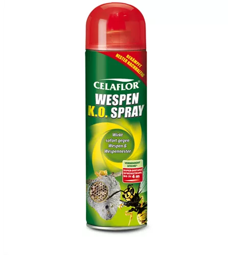 Celaflor Wespen K.O.-Spray Celaflor Wespen K.O.-Spray