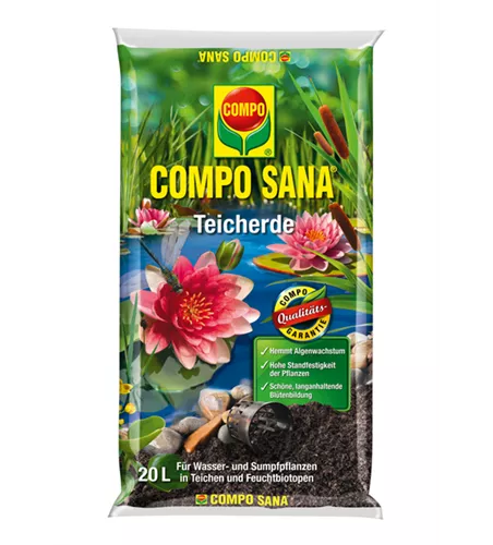 Compo Sana Teicherde 