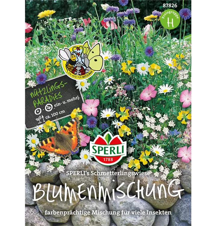 Schmetterlingsweide