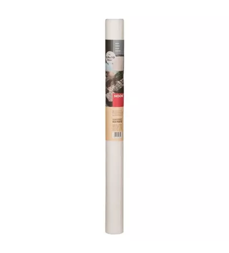 Premium Trenn- & Filtervlies 0,9x10m 110g/m² weiß