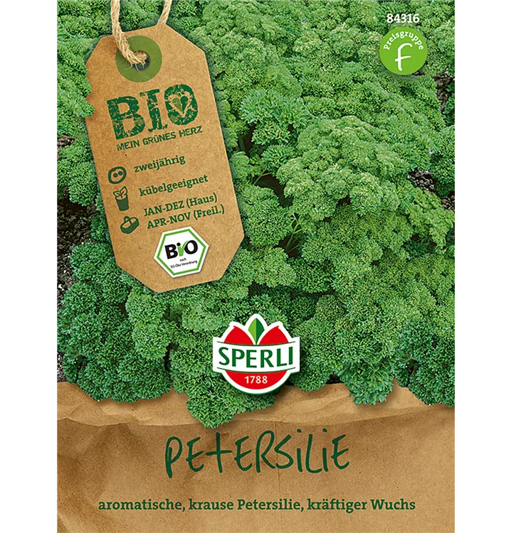Petroselinum crispum