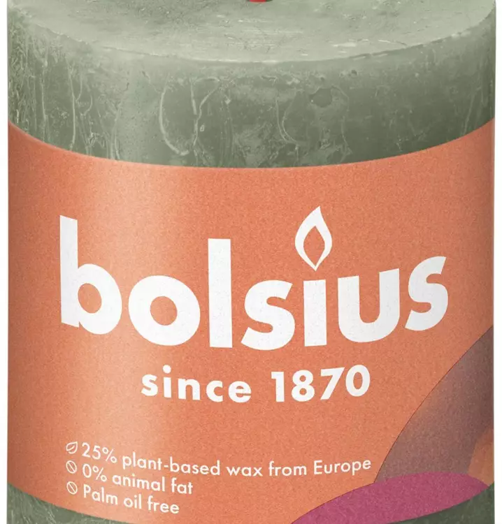Bolsius Kerzen