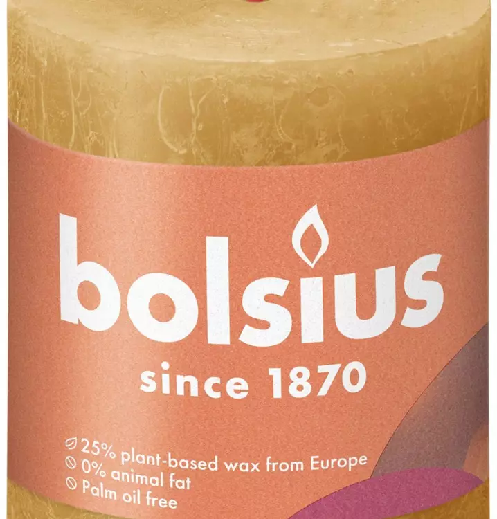 Bolsius Kerzen