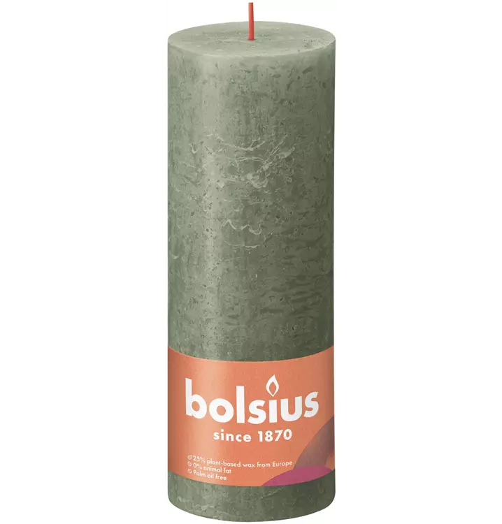 Bolsius Kerzen