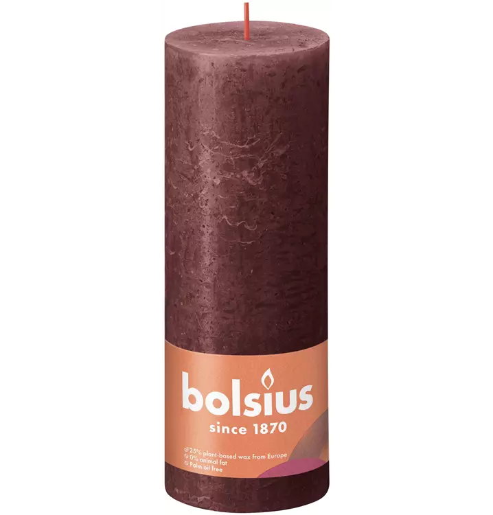 Bolsius Kerzen