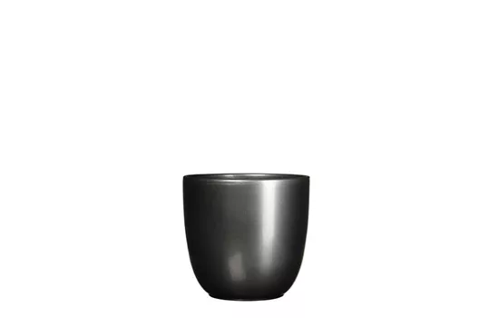 Tusca Übertopf Anthrazit Tusca Übertopf Anthrazit