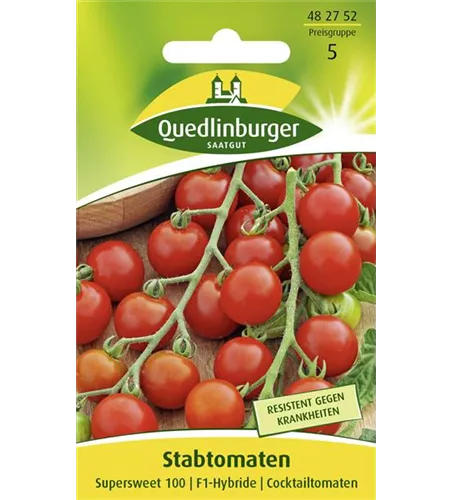 Tomatensamen 'Supersweet 100 F1'