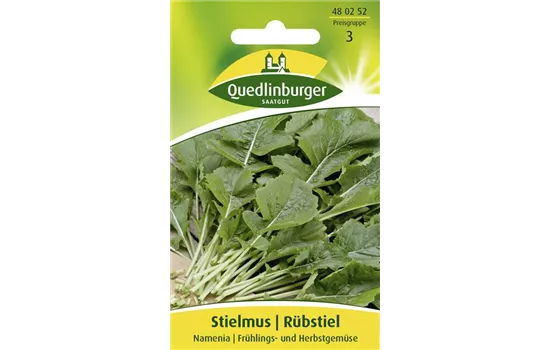 Stielmussamen 'Namenia'