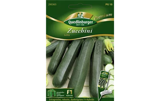 Zucchinisamen 'Leila F1'