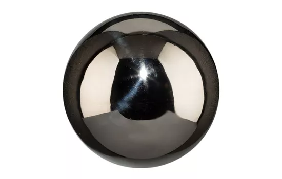 Edelstahl Kugel silber Edelstahl Kugel silber
