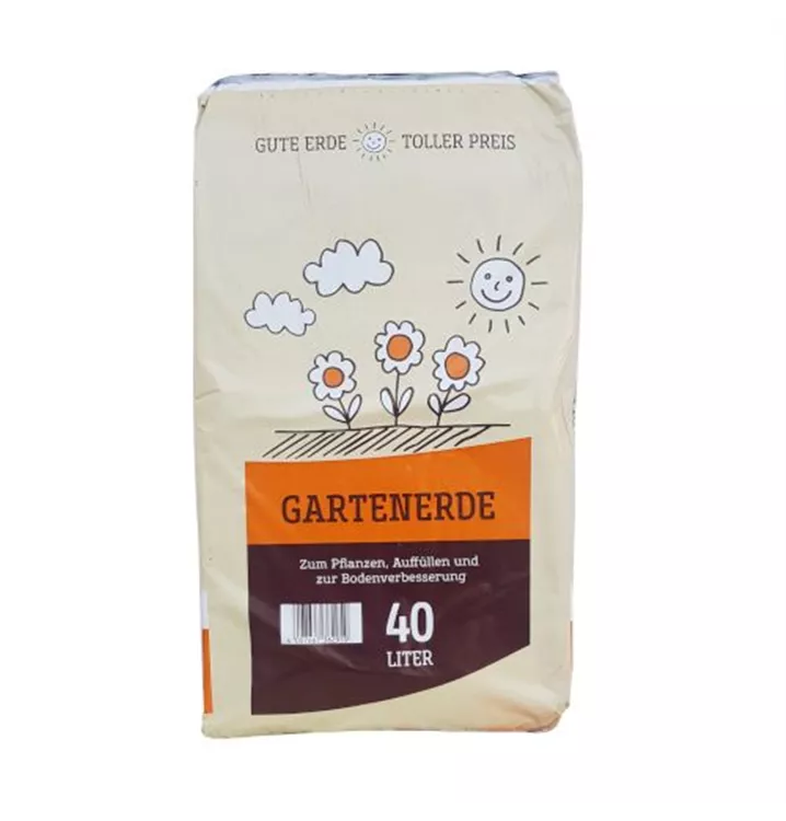 Gartenerde 40L