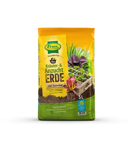 Kräuter & Anzuchterde 5L