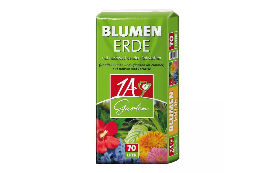 1A 70L Blumenerde