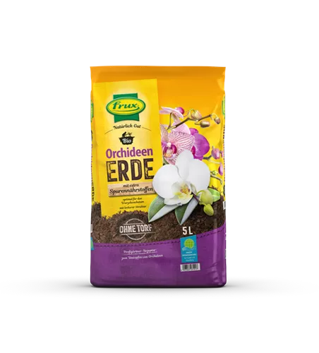 Orchideenerde 5L frux