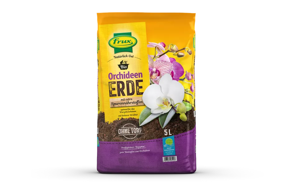 Orchideenerde 5L frux