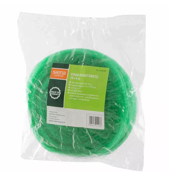 Vogelschutznetz 10 x 4 m Vogelschutznetz 10 x 4 m