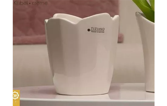 Kübel Grosetto creme