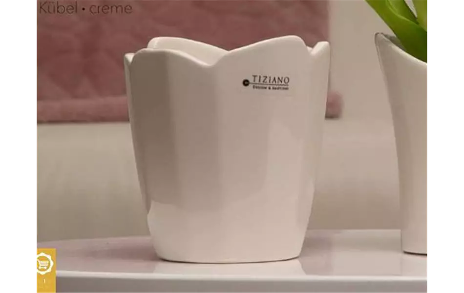 Kübel Grosetto creme