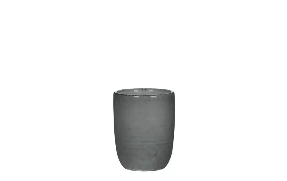 Tabo Becher grau