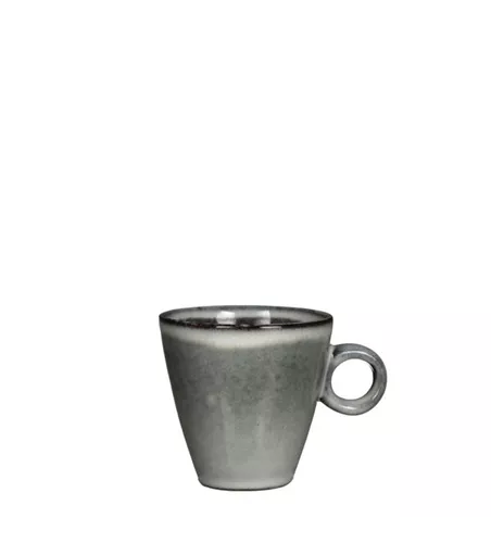 Tabo Espressotasse grau