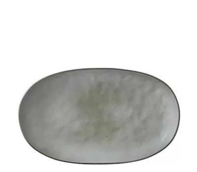 Tabo Platte 35,5cm grau Tabo Platte 35,5cm grau