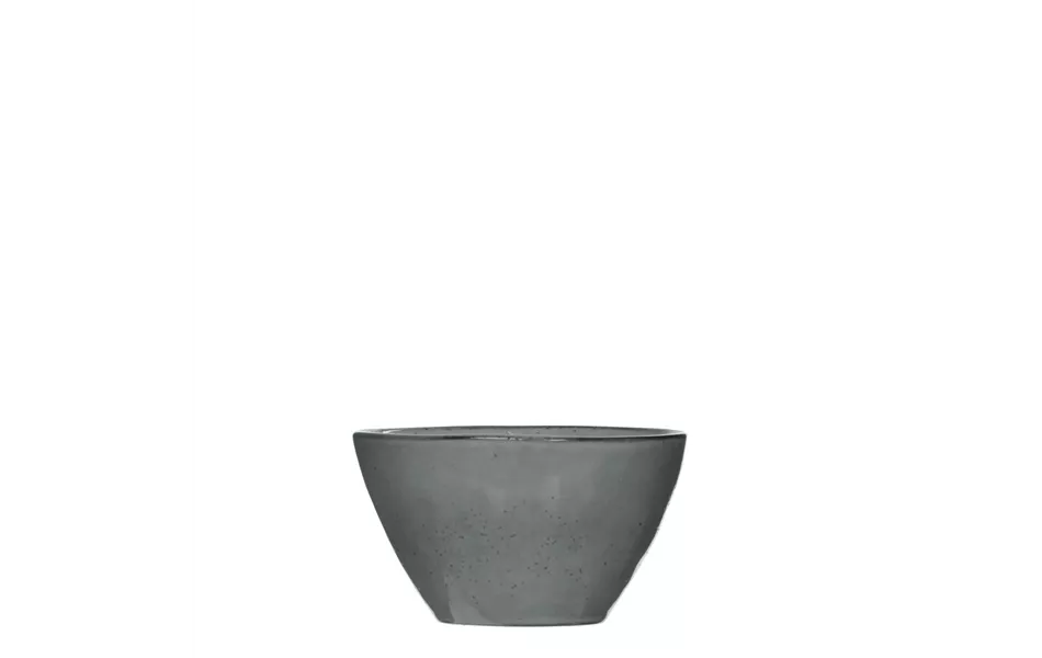 Tabo Schale 14cm grau