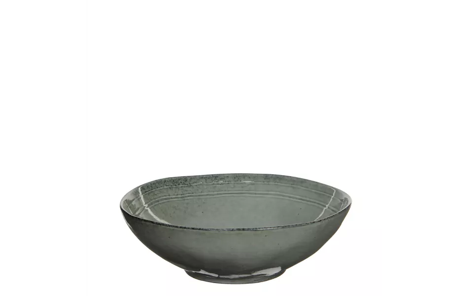 Tabo Schale 23,5cm grau