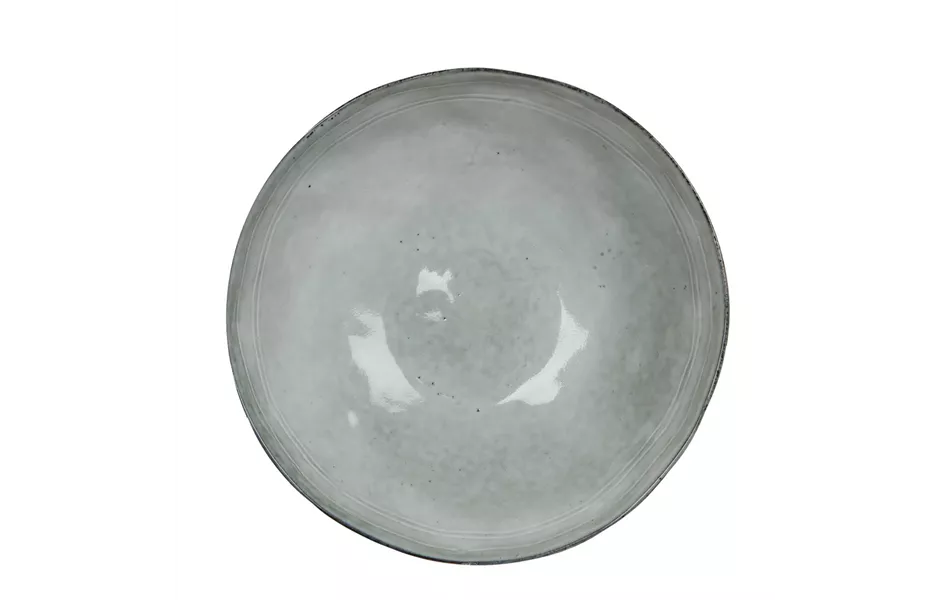 Tabo Teller 26,5cm grau